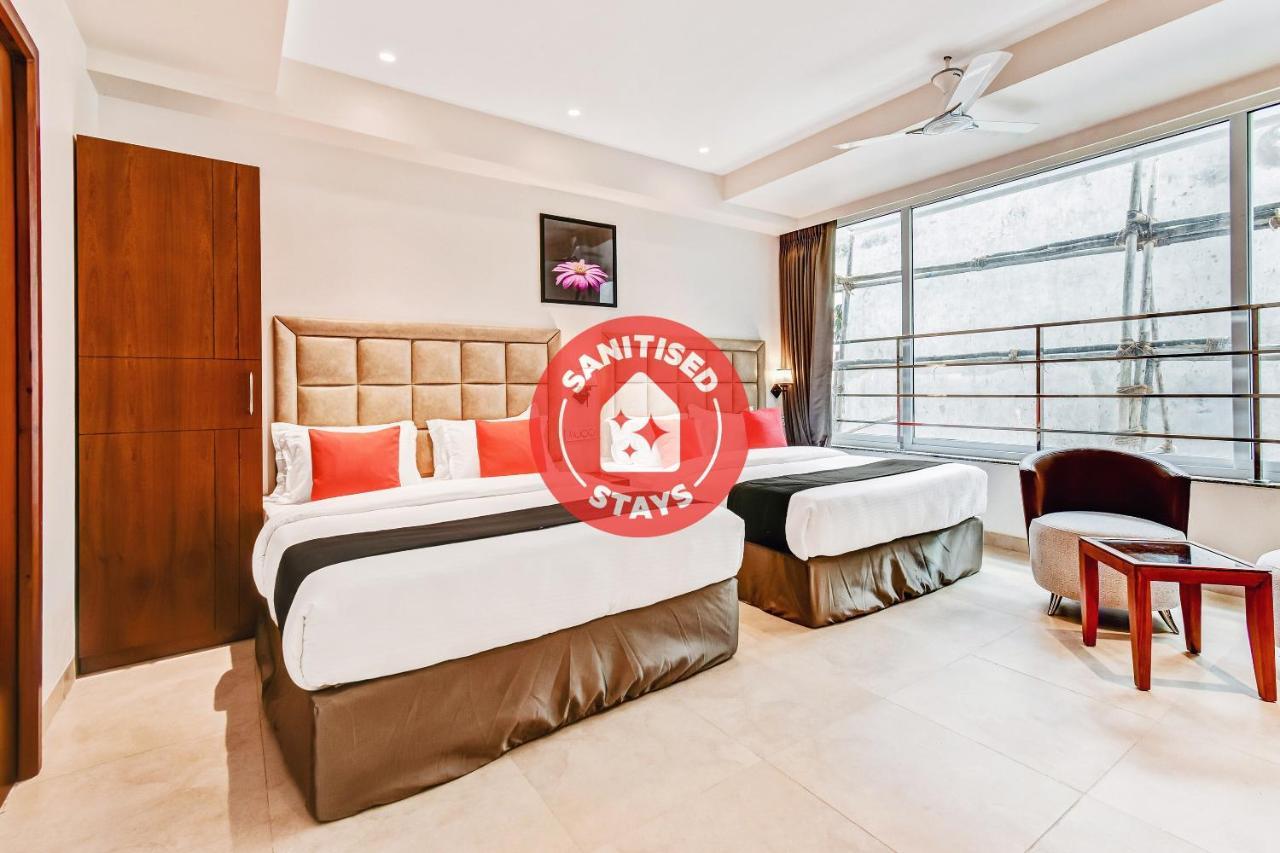 Capital O 28475 Elite Homes Aurangābād Exterior foto
