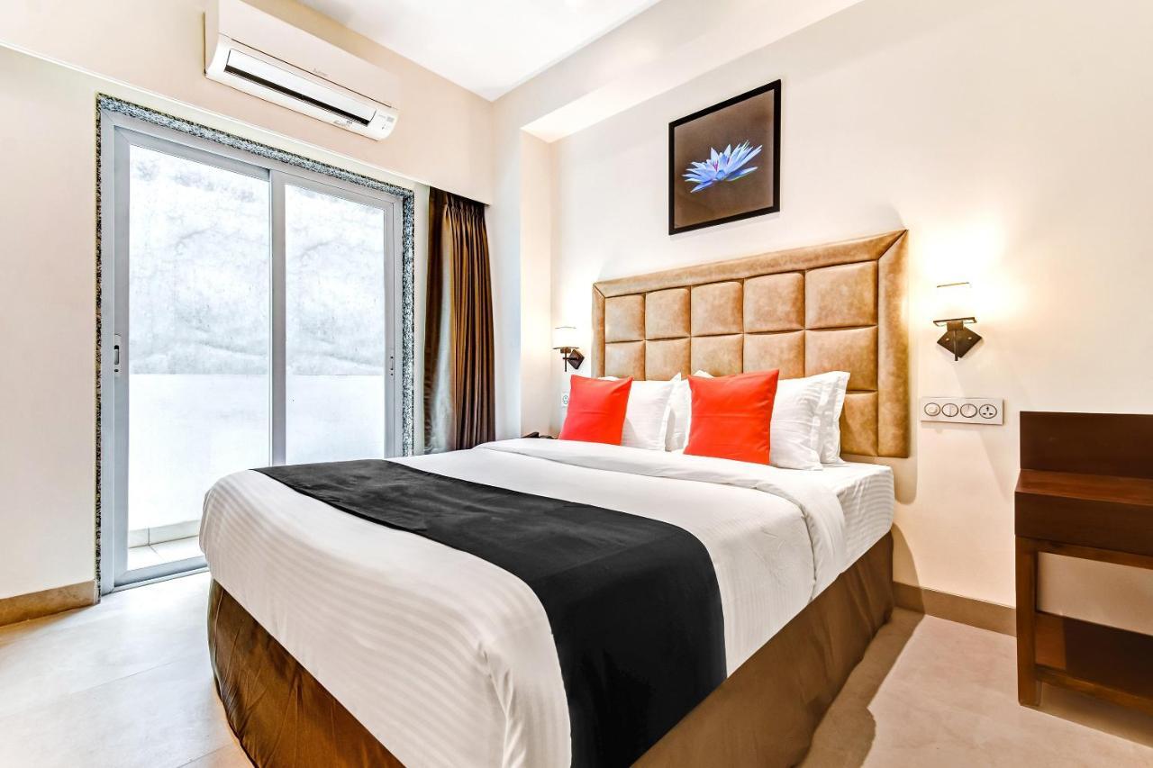 Capital O 28475 Elite Homes Aurangābād Exterior foto