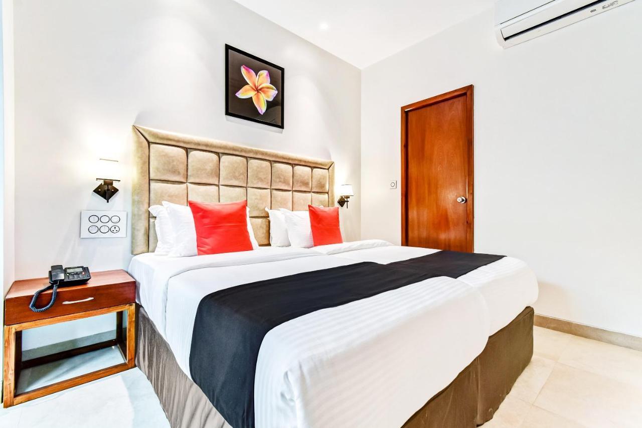 Capital O 28475 Elite Homes Aurangābād Exterior foto