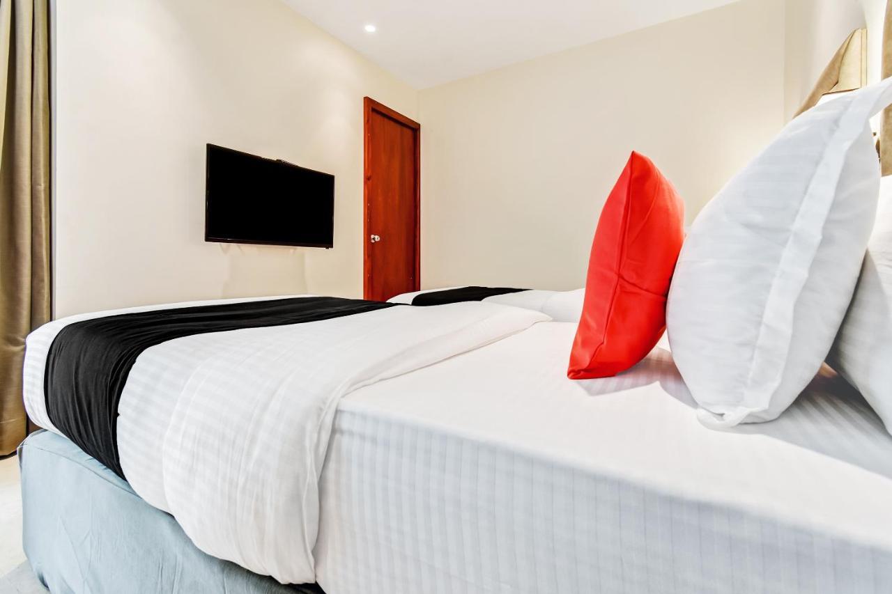 Capital O 28475 Elite Homes Aurangābād Zimmer foto