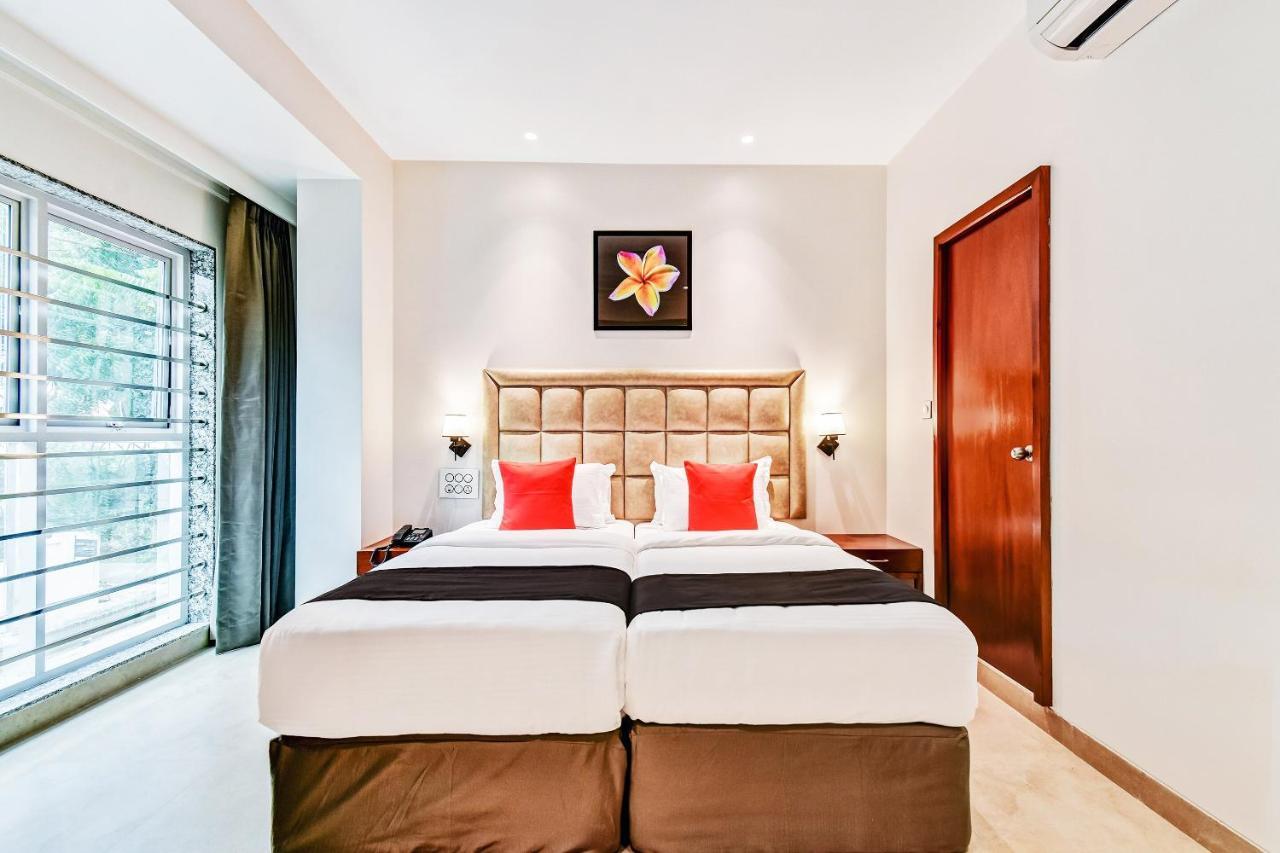 Capital O 28475 Elite Homes Aurangābād Exterior foto