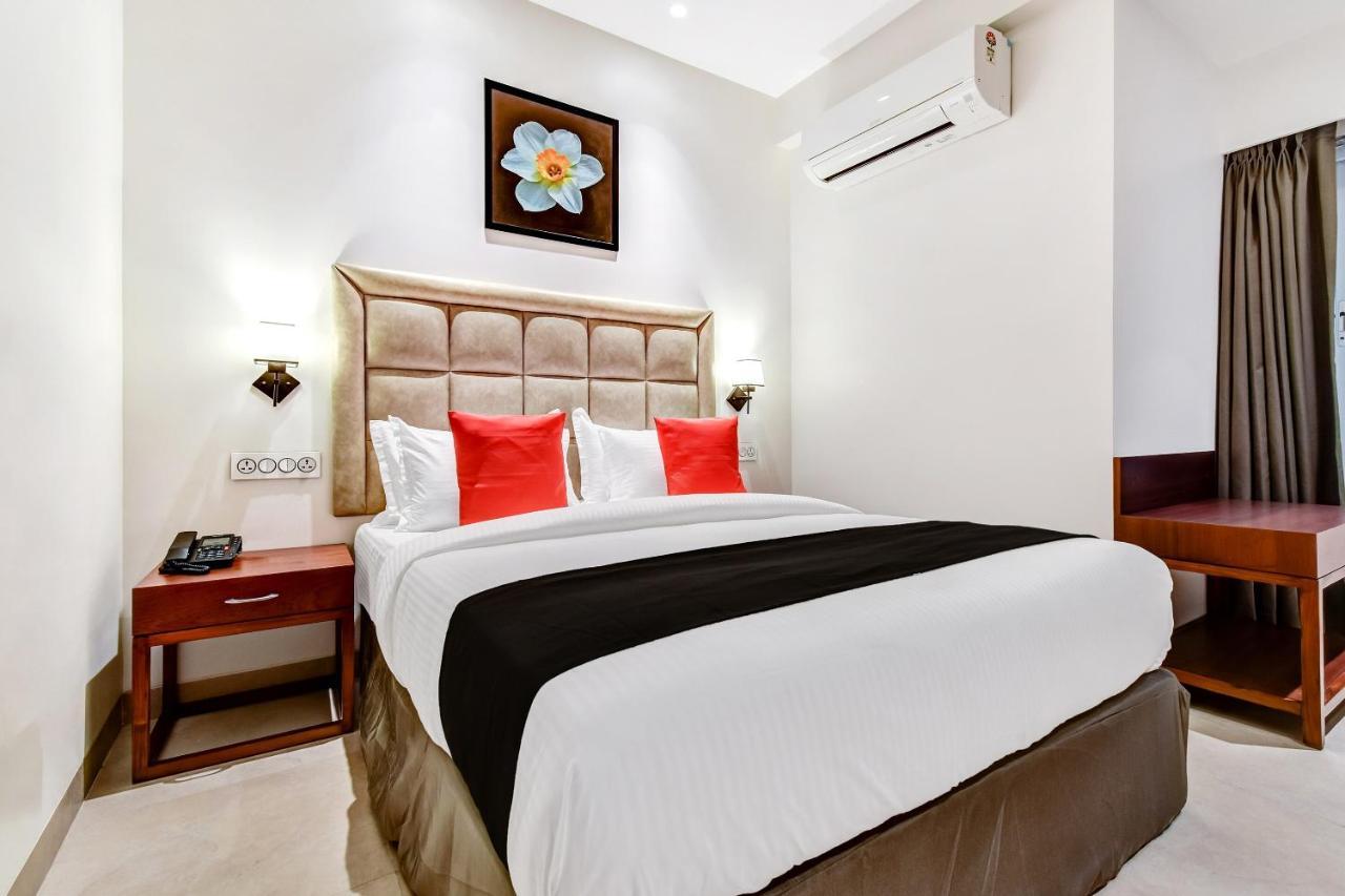 Capital O 28475 Elite Homes Aurangābād Exterior foto