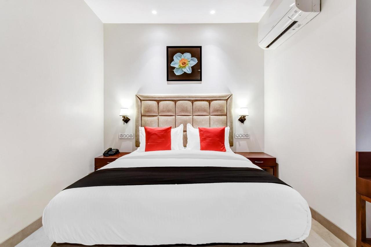 Capital O 28475 Elite Homes Aurangābād Exterior foto