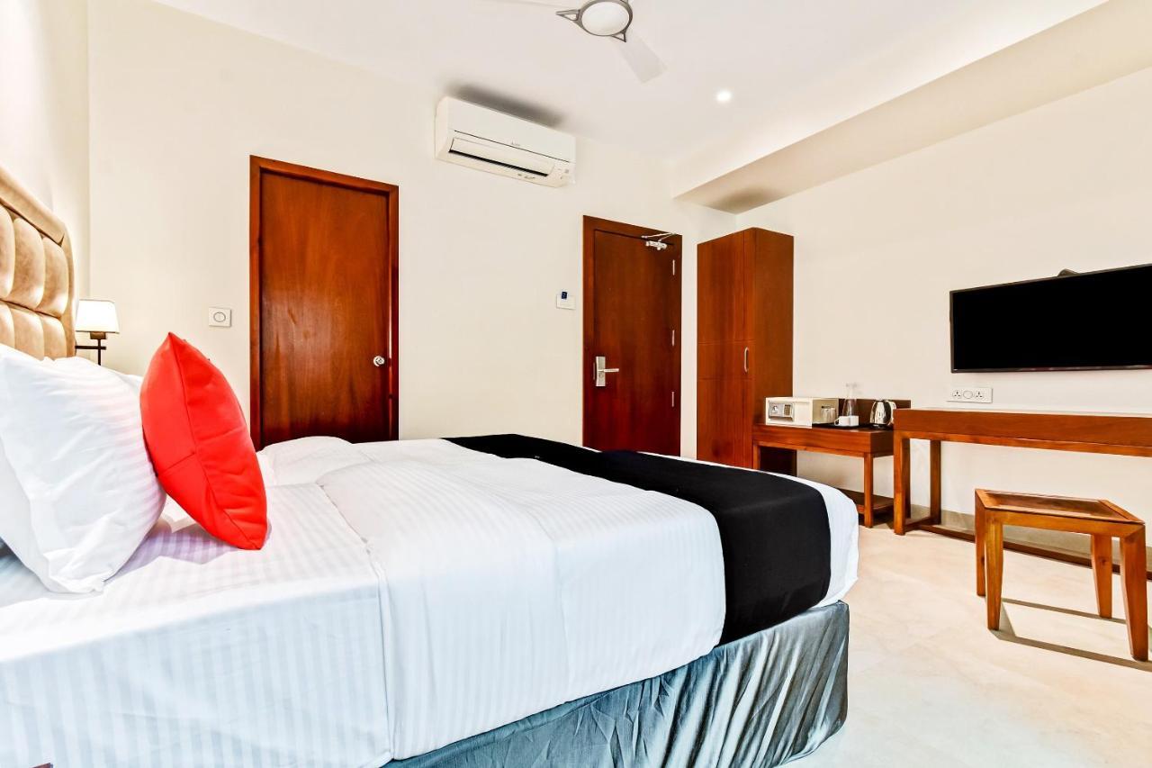 Capital O 28475 Elite Homes Aurangābād Exterior foto