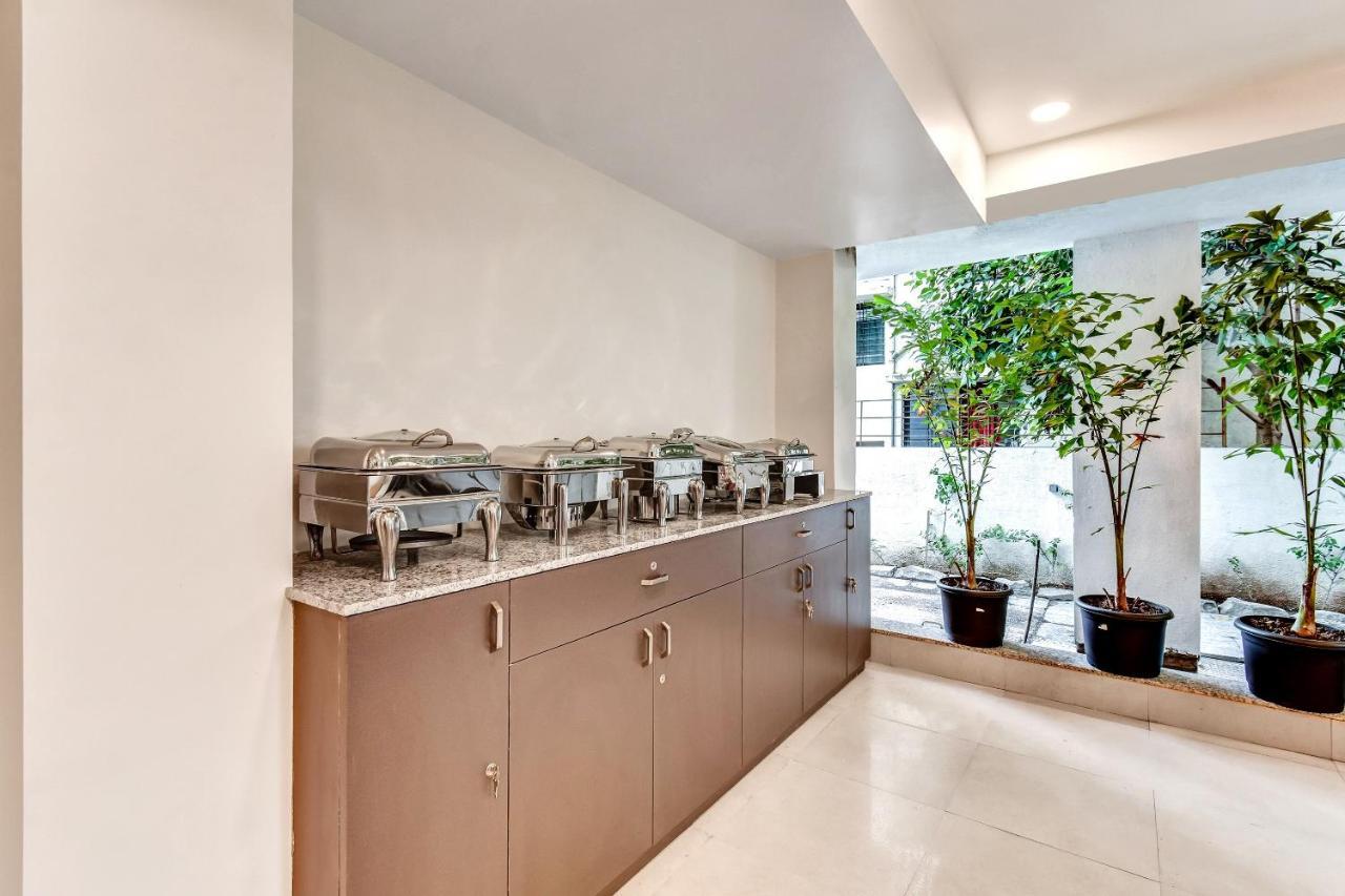 Capital O 28475 Elite Homes Aurangābād Exterior foto